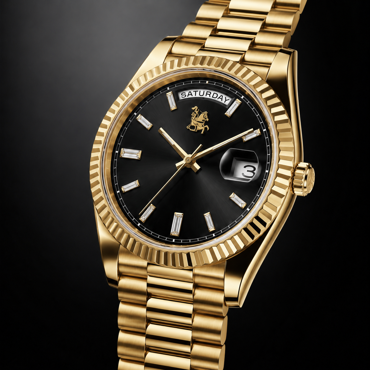 Cavalieri Rx Day Black