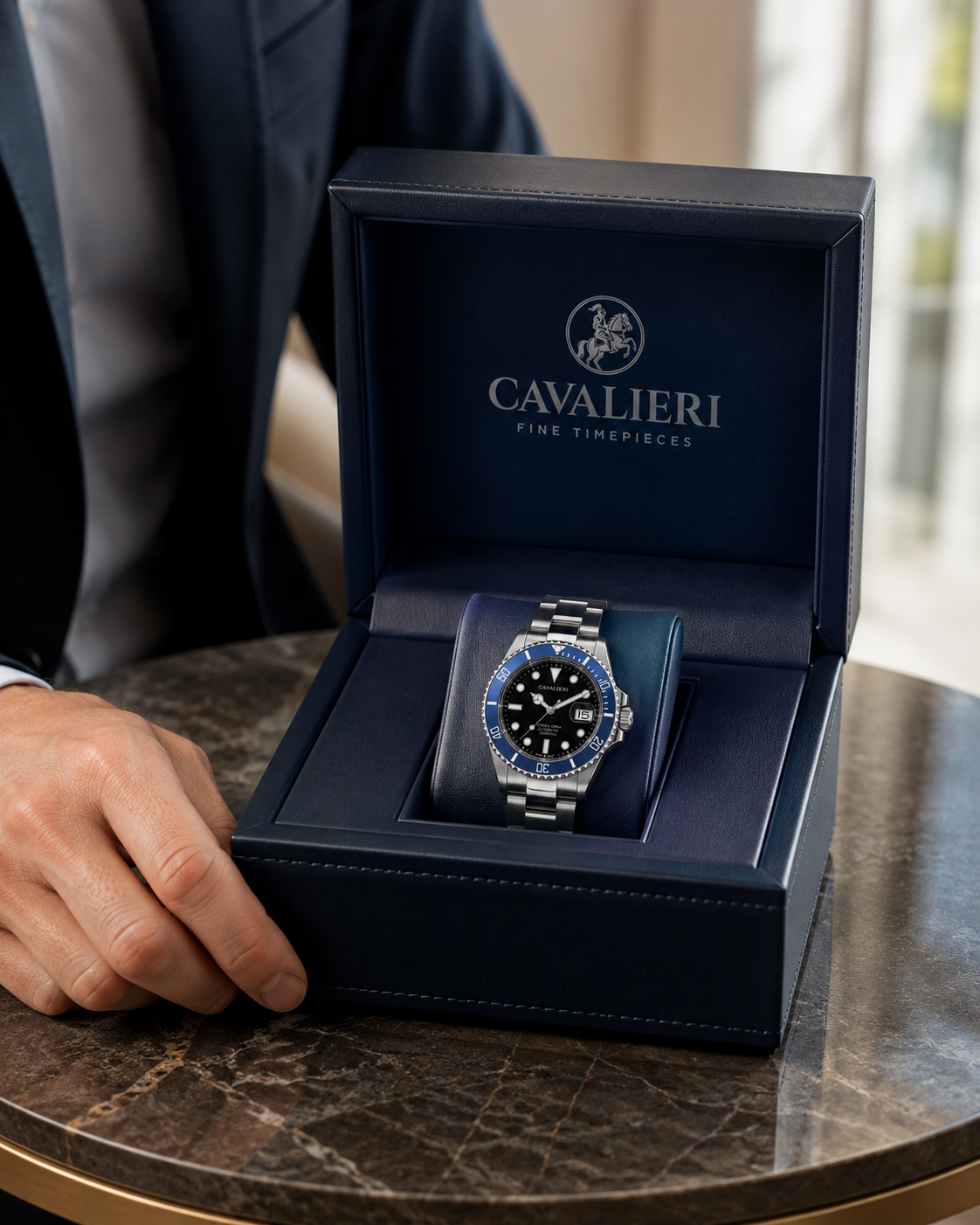 Cavalieri Rx Marine