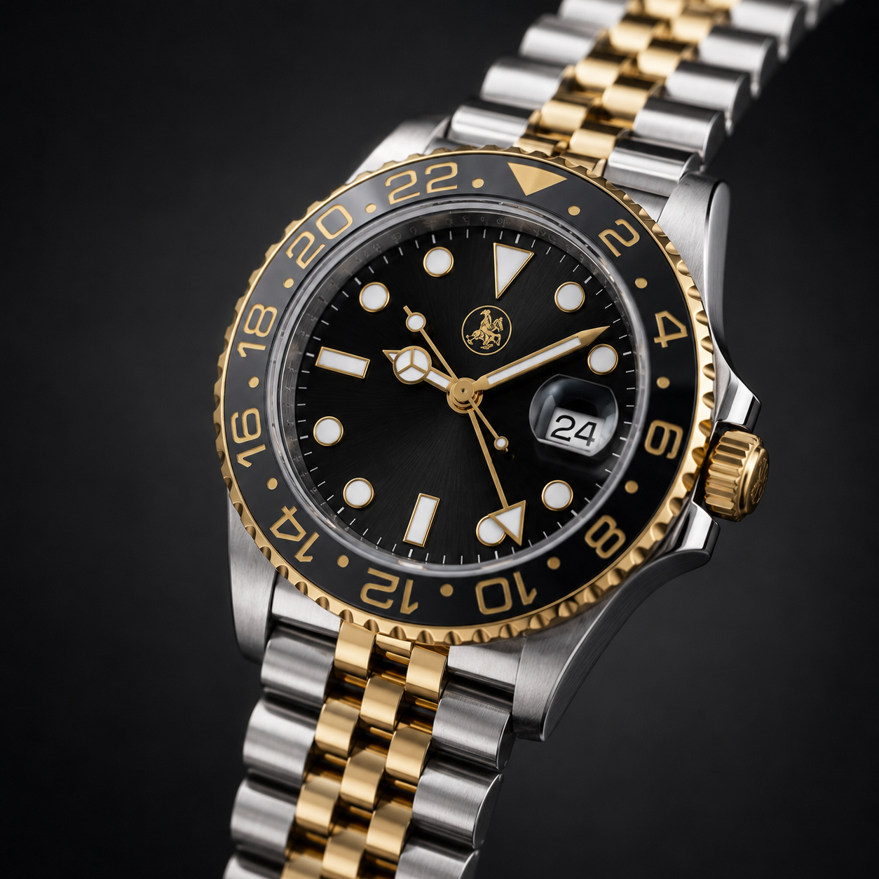 Cavalieri Rx Sub Gold
