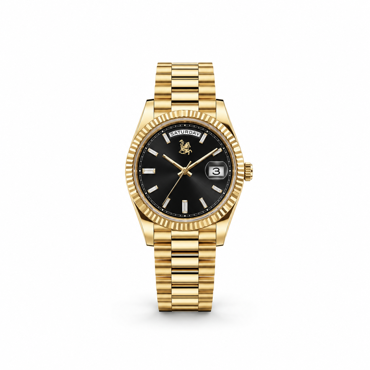 Cavalieri Rx Day Black