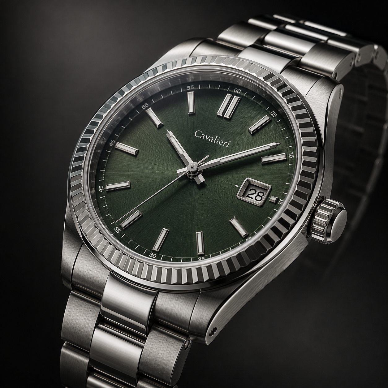 Cavalieri Day Olive