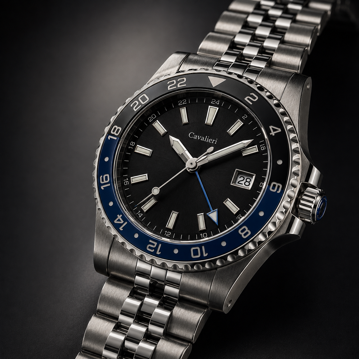 Cavalieri Rx Master