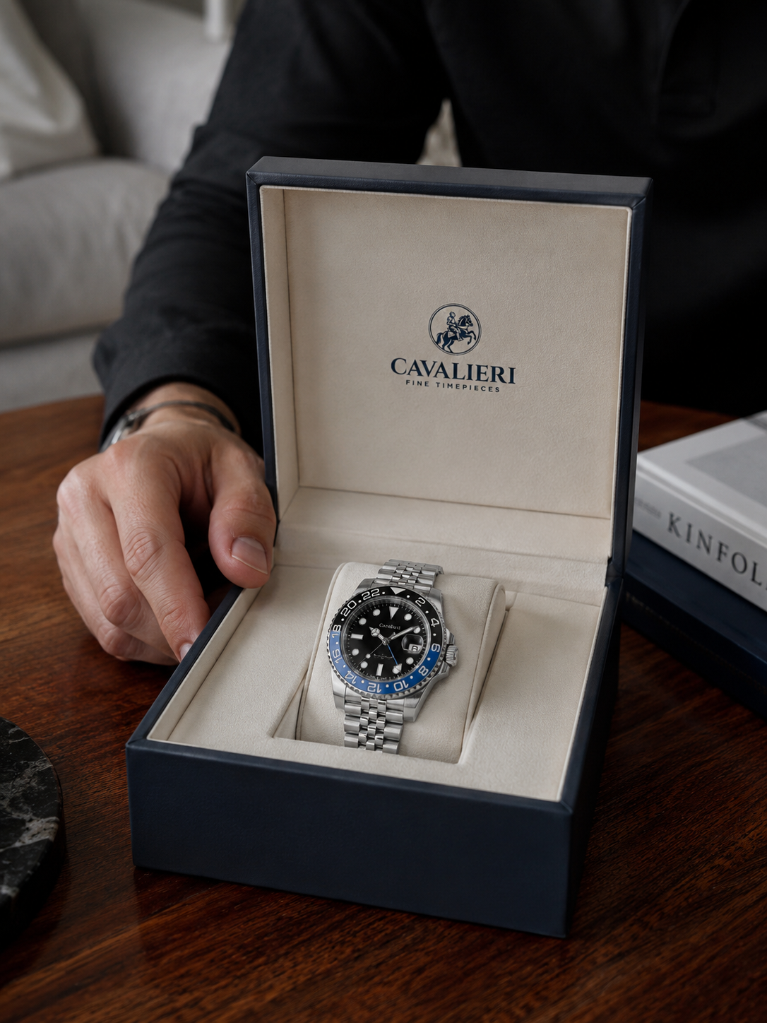 Cavalieri Rx Master