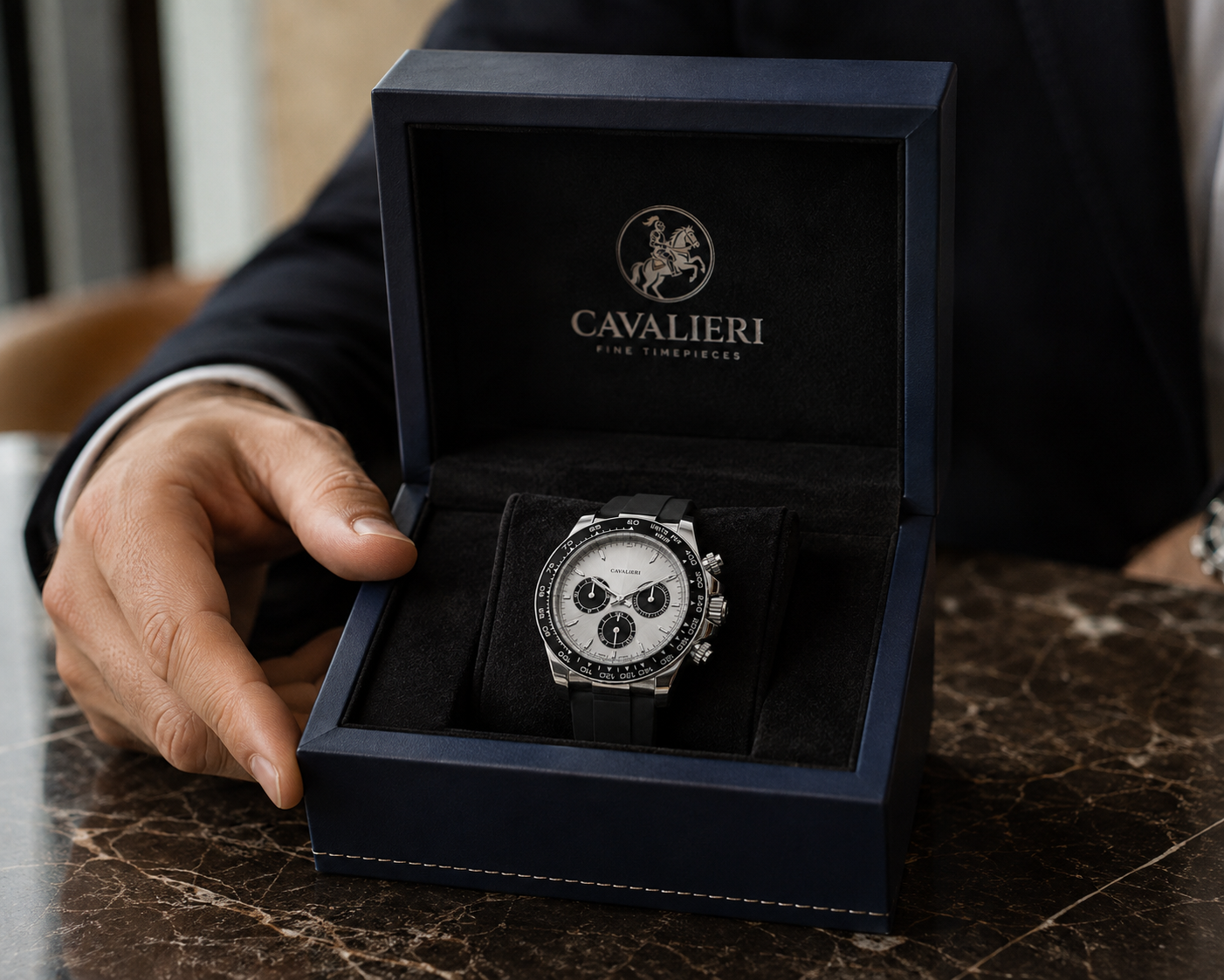 Cavalieri Rx Ghost