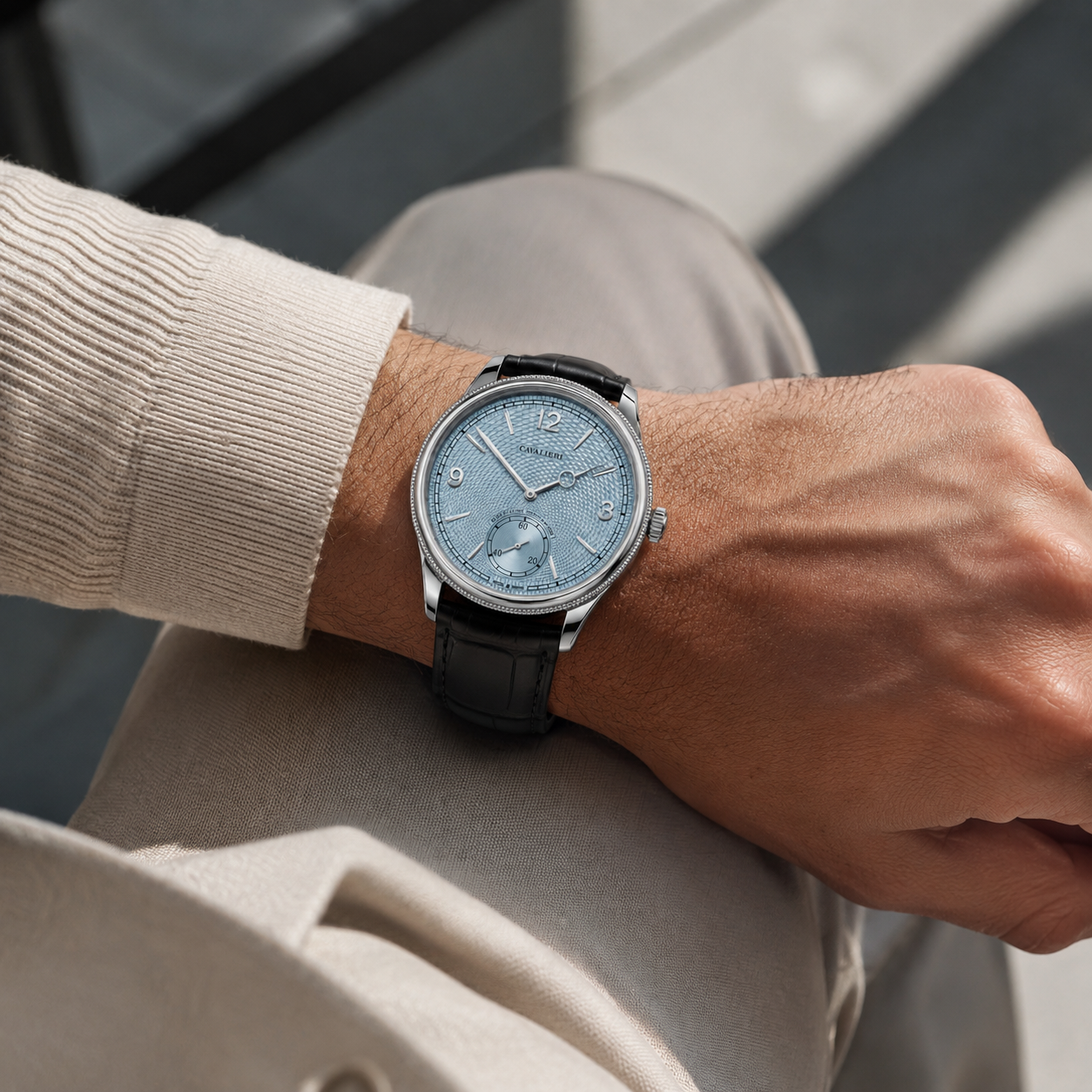 Cavalieri Rx Oldblue