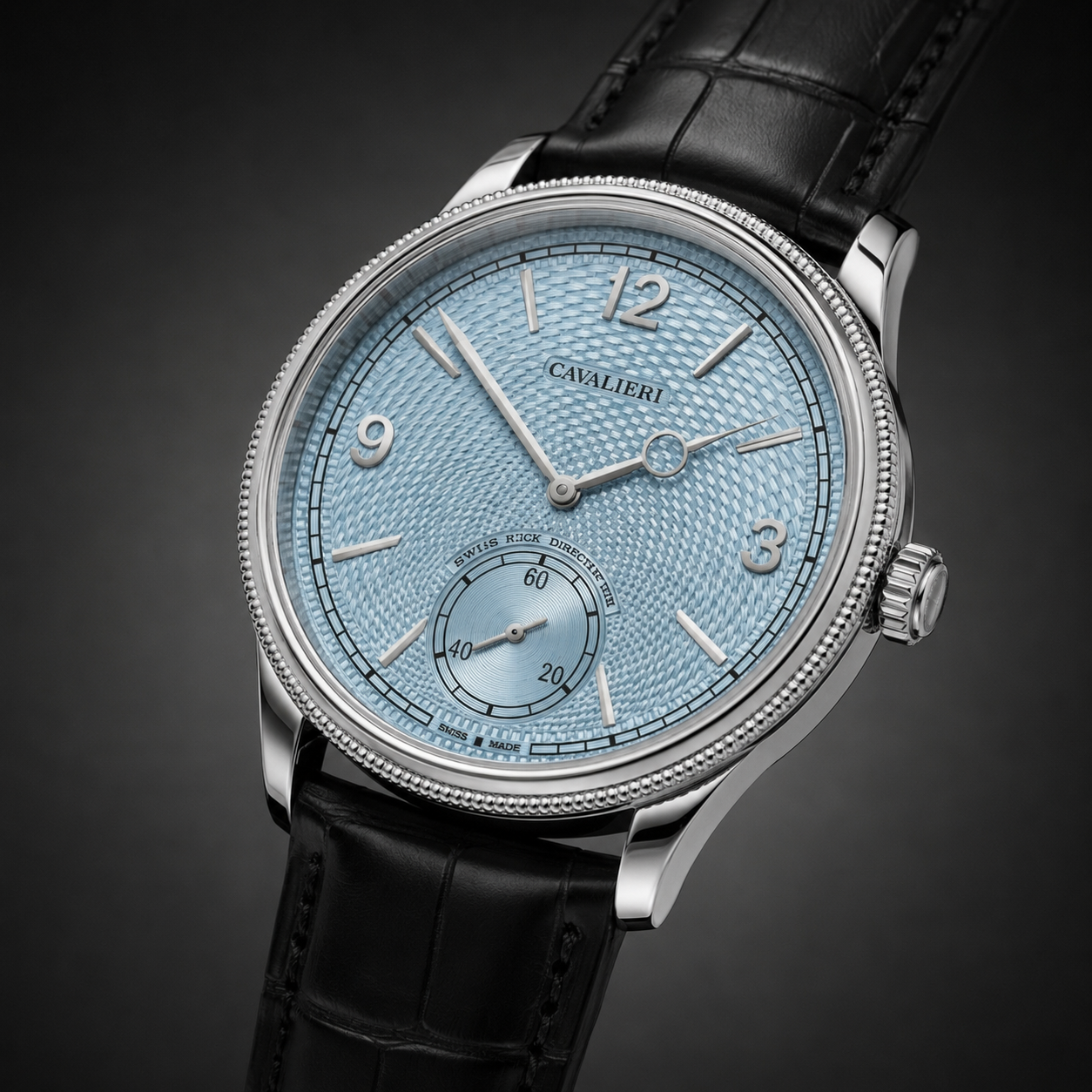 Cavalieri Rx Oldblue