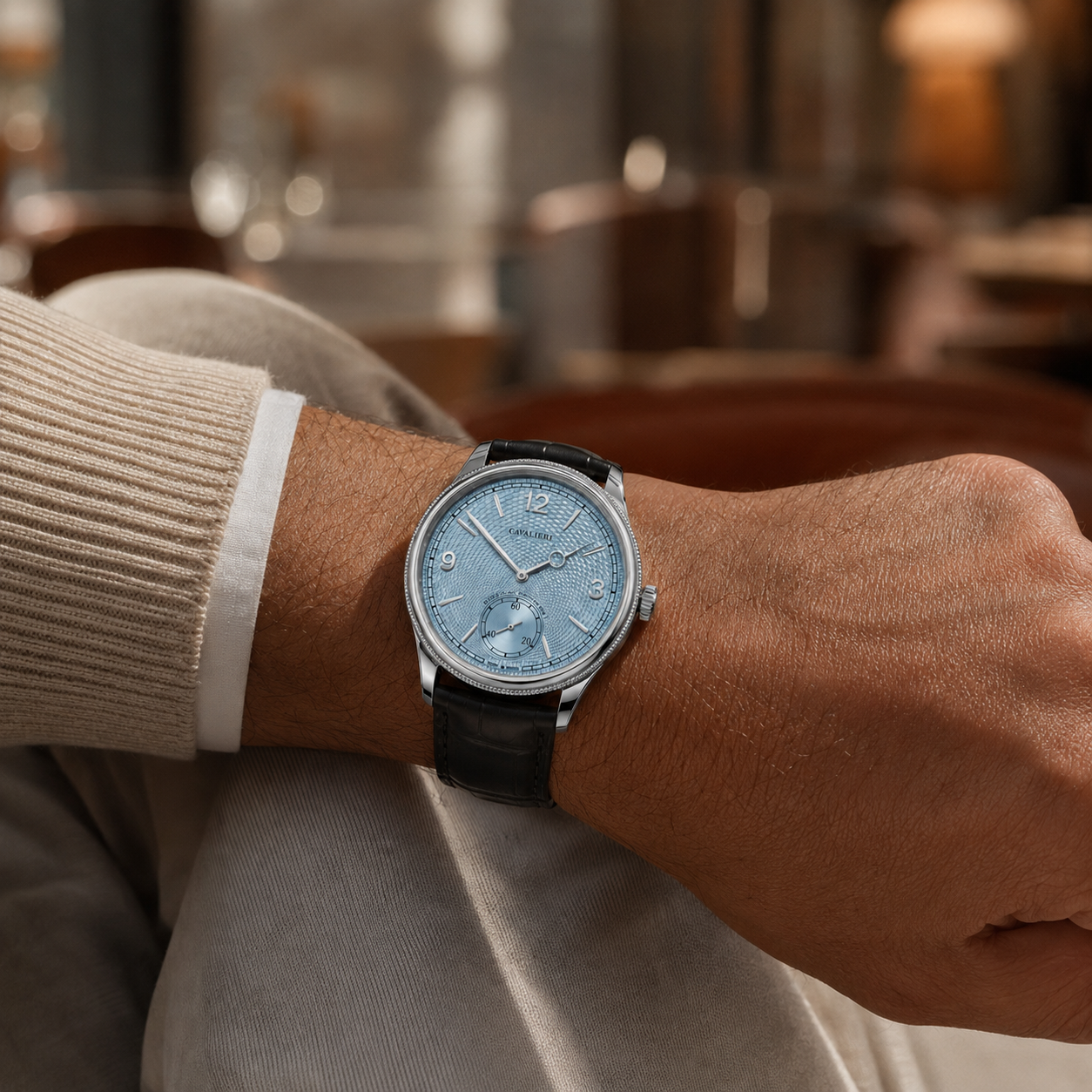 Cavalieri Rx Oldblue