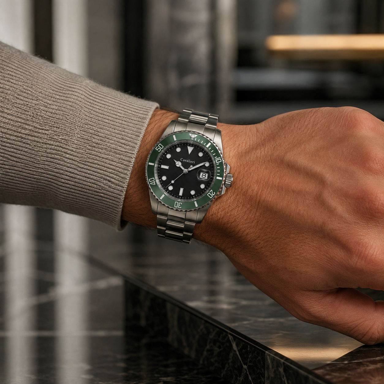 Cavalieri Rx GreenSub