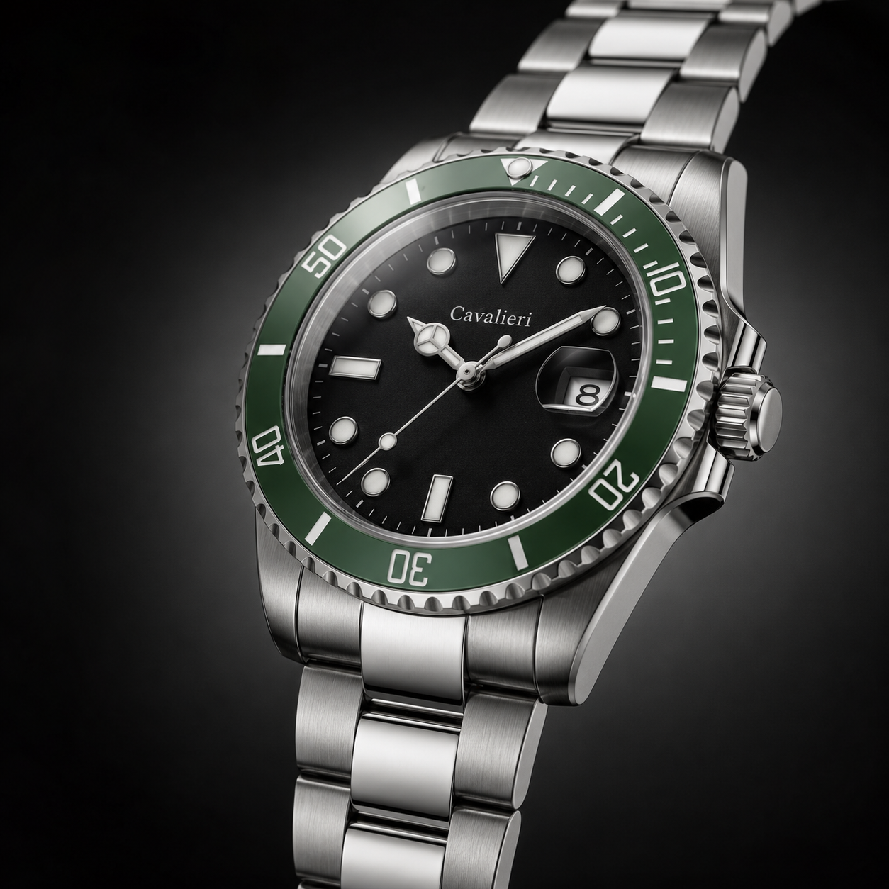 Cavalieri Rx GreenSub